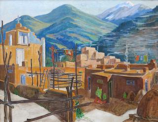 Pueblo