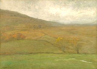 Rainy Day in October