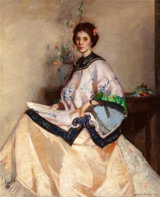 The Chinese Coat