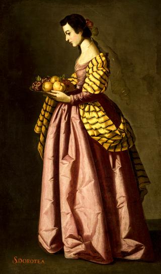 Saint Dorothy