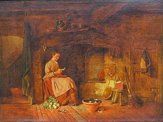 Cottage Scene