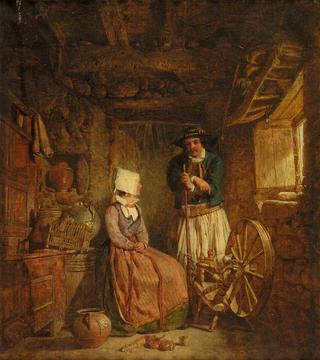 Cottage Interior