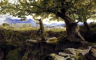 The Temple of Apollo at Bassae