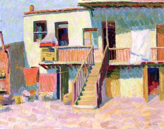 House, Corsica