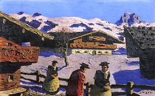 Late Winter
