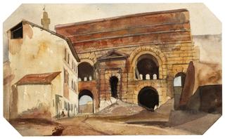 Porta Maggiore, Rome