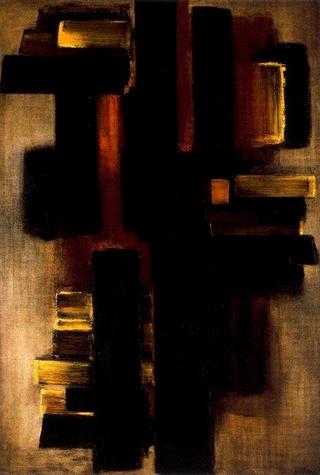 Painting 21 June 1953