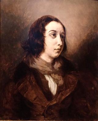 Portrait of George Sand