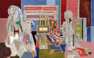 The Artist's Studio