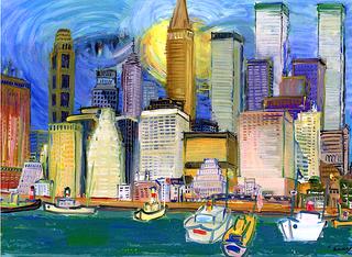 New York City