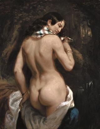 La Baigneuse (The Bather)