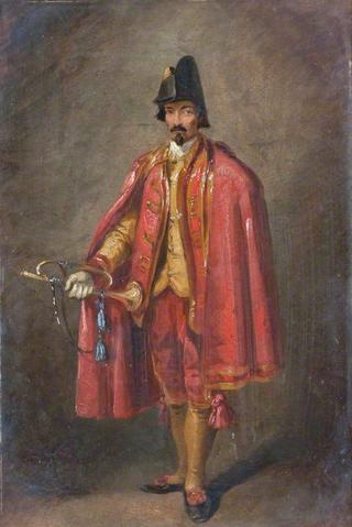 The Trumpeter