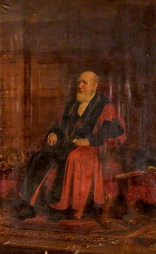 Jonathan Angus, Esq., Mayor of Newcastle