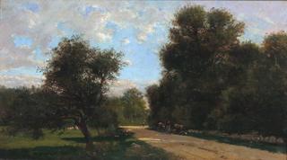 Landscape with Road
