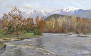 Mountain River