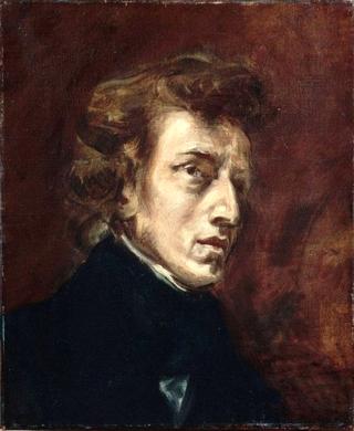 Portrait of Frédéric Chopin