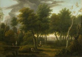 Woody Landscape