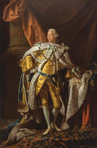 King George III