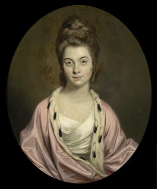 托马斯·沃特金森·佩勒夫人画像