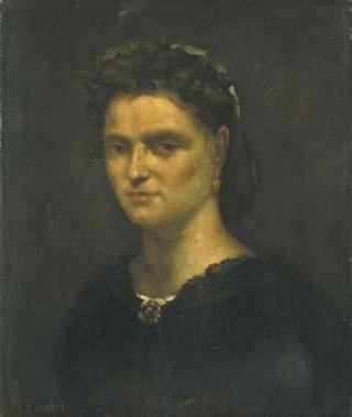 Portrait of a Woman