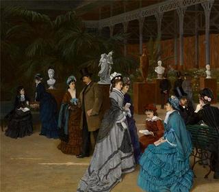 Paris Salon, 1879