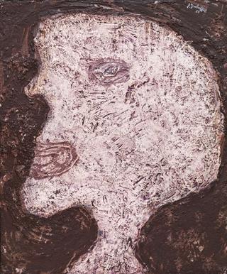 Portrait of Soldier Lucien Geominne