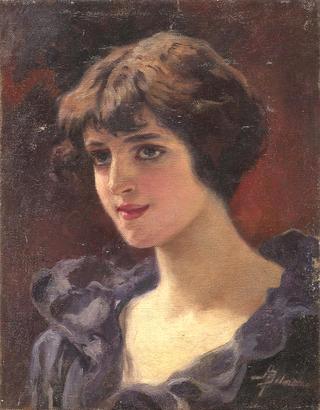 A Young Lady