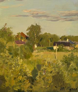 Evening Sun