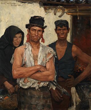 Spanish Blacksmiths