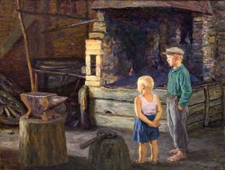 The Old Smithy