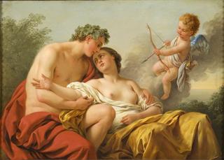 Bacchus and Ariadne