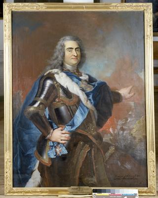 August II the Strong, elector of Saxony, king of Poland