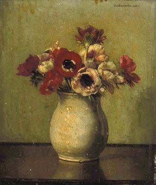 Anenomies in a vase