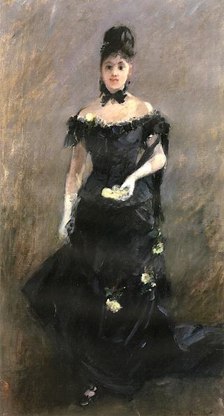 Woman in Black