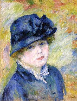 Woman in Hat