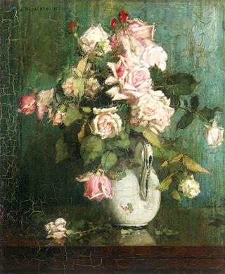Still Life with Roses