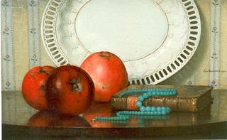 Still Life with Apples