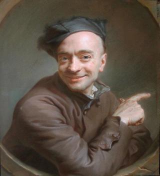 Self Portrait