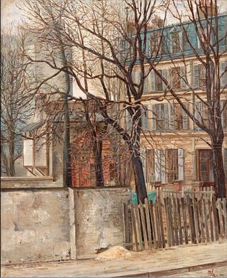 Ernest Cresson Street