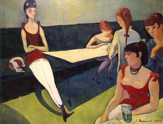 The Lounge