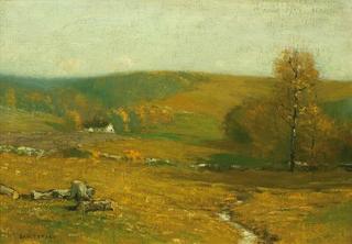 House in Distance