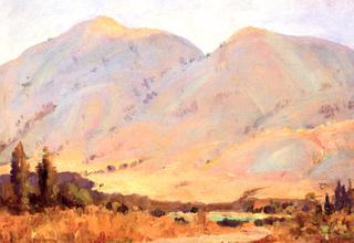 Oak Mountain, Sespe