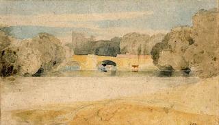 Bridge at Knaresborough