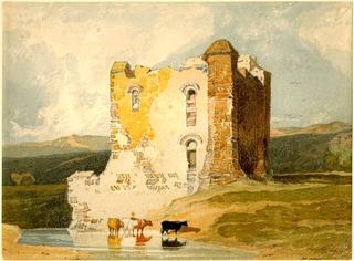 Chateau in Normandy