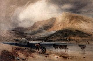 Gormire, Yorkshire
