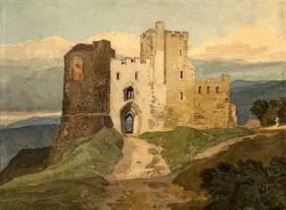 Powis Castle