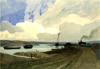 Yarmouth River