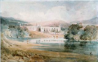 Bolton Abbey, Yorkshire