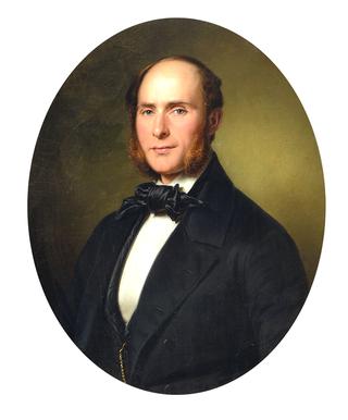 Portrait of a Man