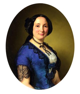 Portrait of a Lady